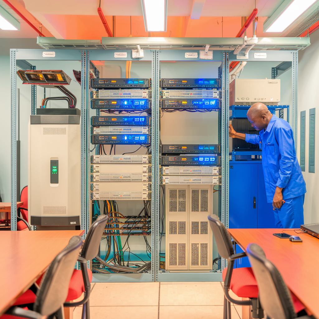 Power Backup Solutions